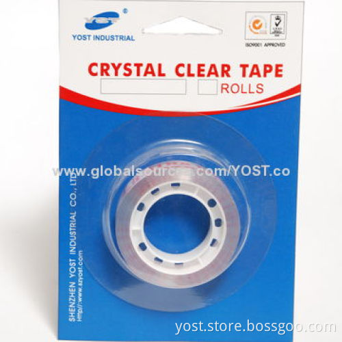 Hot sale printed stationery tape for packing
